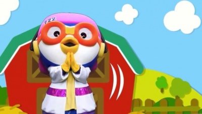 pororo - 할아버지 농장