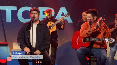 Estopa - La Rumba del Pescaílla