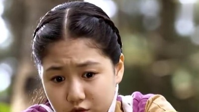 노을 - 눈물이 흐른다 (《불의 여신 정이》OST)