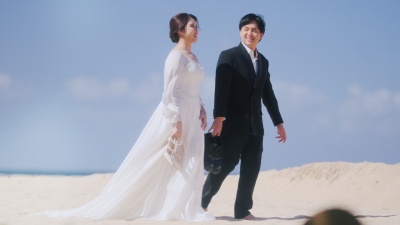 Tiara Andini、Arsy Widianto - Lagu Pernikahan Kita