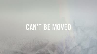Jeremy Camp - Can't Be Moved