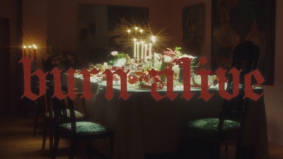 The Last Dinner Party - Burn Alive