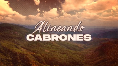 Ricardo Murillo - Alineando Cabrones
