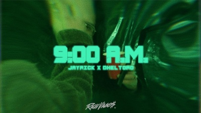 Jayrick、Dheltoro - 9:00 A.M.