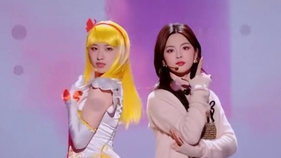 杨超越 - 巴啦啦小魔仙
