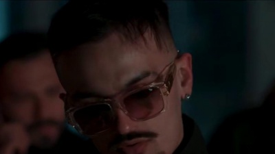 M.G.L.、BLANCO - MAFIA