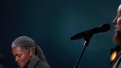 Luke Combs、Tracy Chapman - Fast Car