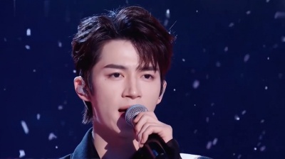 王星越、白鹿 - 雪季+遮