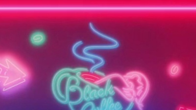 asmi - BLACK COFFEE
