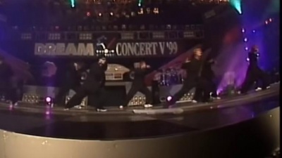 H.O.T. - Line Up Dream Concert 99 现场版