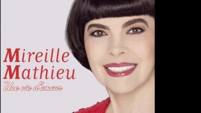 Mireille Mathieu - Prends le temps