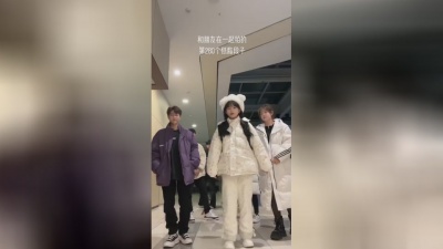 我的鱼干呢 - 这是一个有味道的段子#陈逗逗 #这才是猛男该跳的舞蹈 #花式过大年#陈逗逗