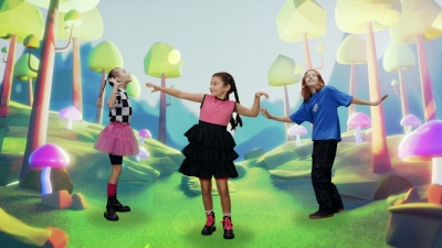Pop Up Music、Mia Arnone - Farfalle