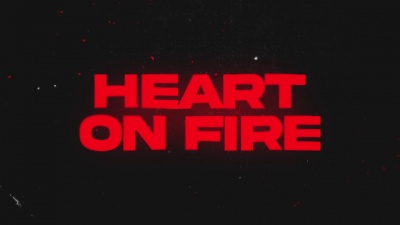 Adam Woods、Besomorph - Heart On Fire