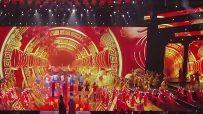 刘人语、任胤蓬、阿达娃、管栎、un!vu5 - 新年好