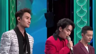 王凯、陈伟霆、朱一龙 - 嘿，少年