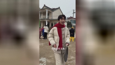 花落淚雨心碎 - 很想知道为什么我敲的锣不响#好运来#七叔（叶泽浩）