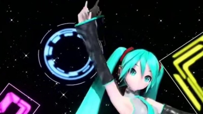 初音ミク - Weekender Girl 换装版