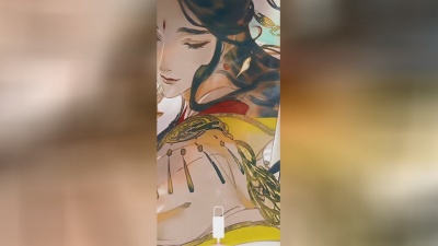 碎花小裙子 - 魔道祖师