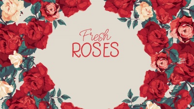 Juke Ross - Fresh Roses