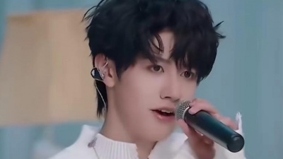 TF家族-朱志鑫、TF家族-张极、TF家族-苏新皓 - 躲猫猫