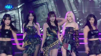 aespa - Intro + Trick or trick + Drama