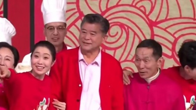 黑撒、摇滚大鼓李亮节、白举纲、曾舜晞、胡歌、唐嫣、辛芷蕾、陈龙 - 别开生面(创意年俗秀)