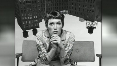 Suzanne Vega - Book And A Cover