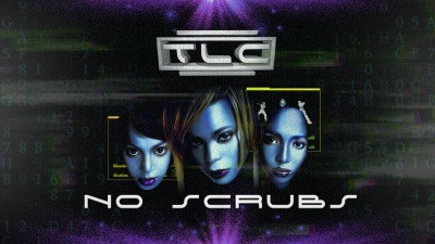 TLC - No Scrubs