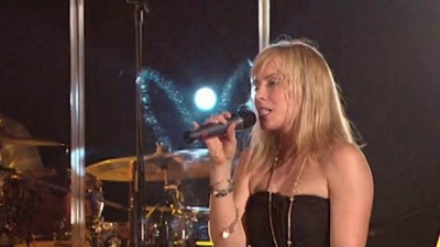Natasha Bedingfield - Unwritten (Live in New York)