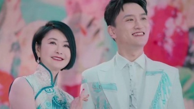 马小明、陈俊华 - 挂红灯