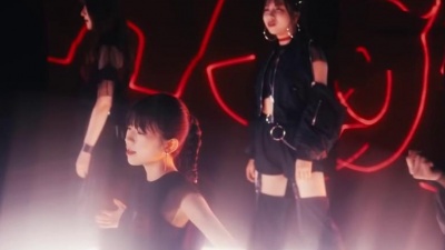 Little Glee Monster - ECHO