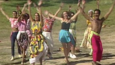 Angela Carrasco - Caribe