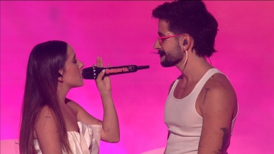 Evaluna Montaner、Camilo - Gordo/PLIS
