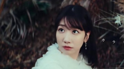 柏木由紀 - 雪瞳Wink