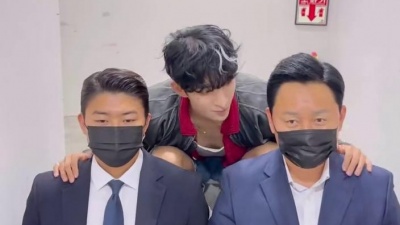 鬼艾月 - #GodOfMusic ? with 可靠的安保组系列4 ? #DK #SEVENTEEN #SVT_GodOfMusic