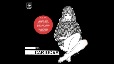 Os Cariocas - É Gostoso Beijar