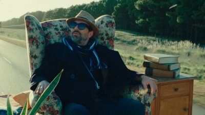 Kevin Johansen - Comfort Zone