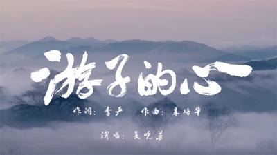 吴晓芳 - 游子的心