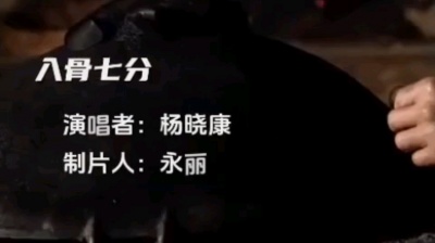 谭永丽 - 【入骨七分】  演唱：杨晓康    你有没有爱一个人爱到入骨