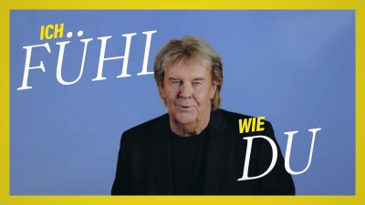 howard carpendale - Ich fühl wie du
