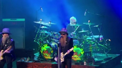 ZZ Top - Sharp Dressed Man
