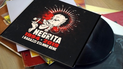 Negrita - Voglio Stare Bene