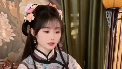 馒小蛮同学 - 三拜红尘凉 翻唱