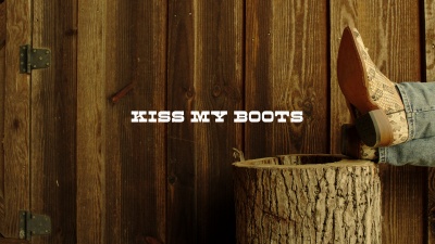 Brian Kelley - Kiss My Boots