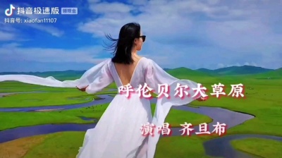 张叶成 - 呼伦贝尔大草原