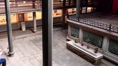 曾彭飚 - 烟火台江