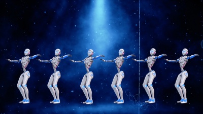 Mihalis Safras - Baby Robot