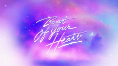Purple Disco Machine、ÁSDÍS - Beat Of Your Heart