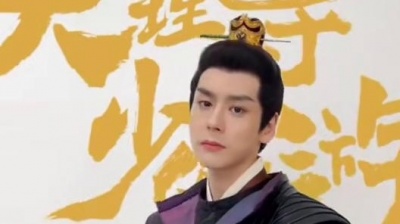 奋斗 - 邱将军变身倒计时#大理寺少卿游#魏哲鸣#